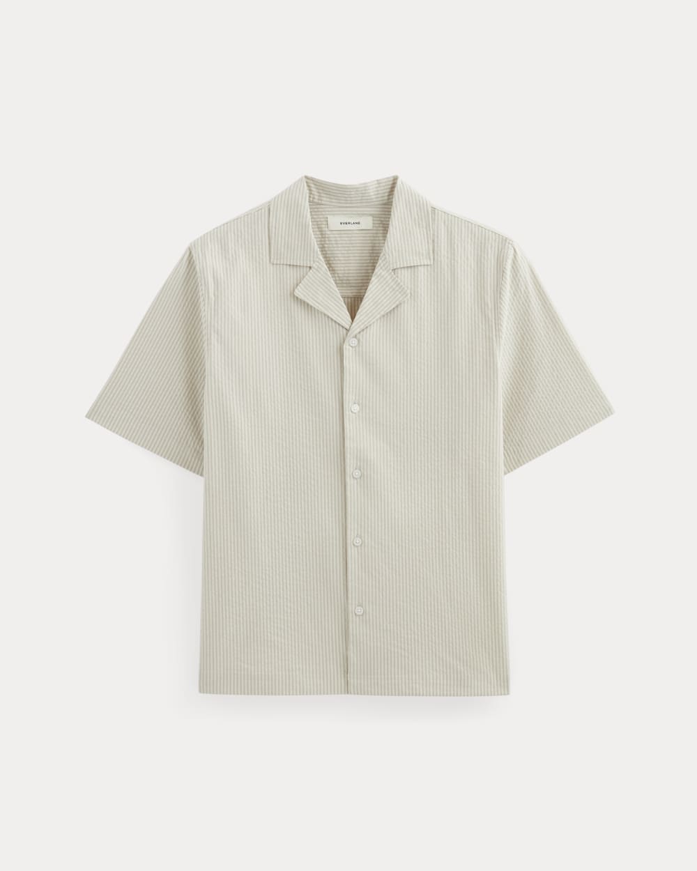 mens-seersucker-resort-shirt-khaki-natural | alt