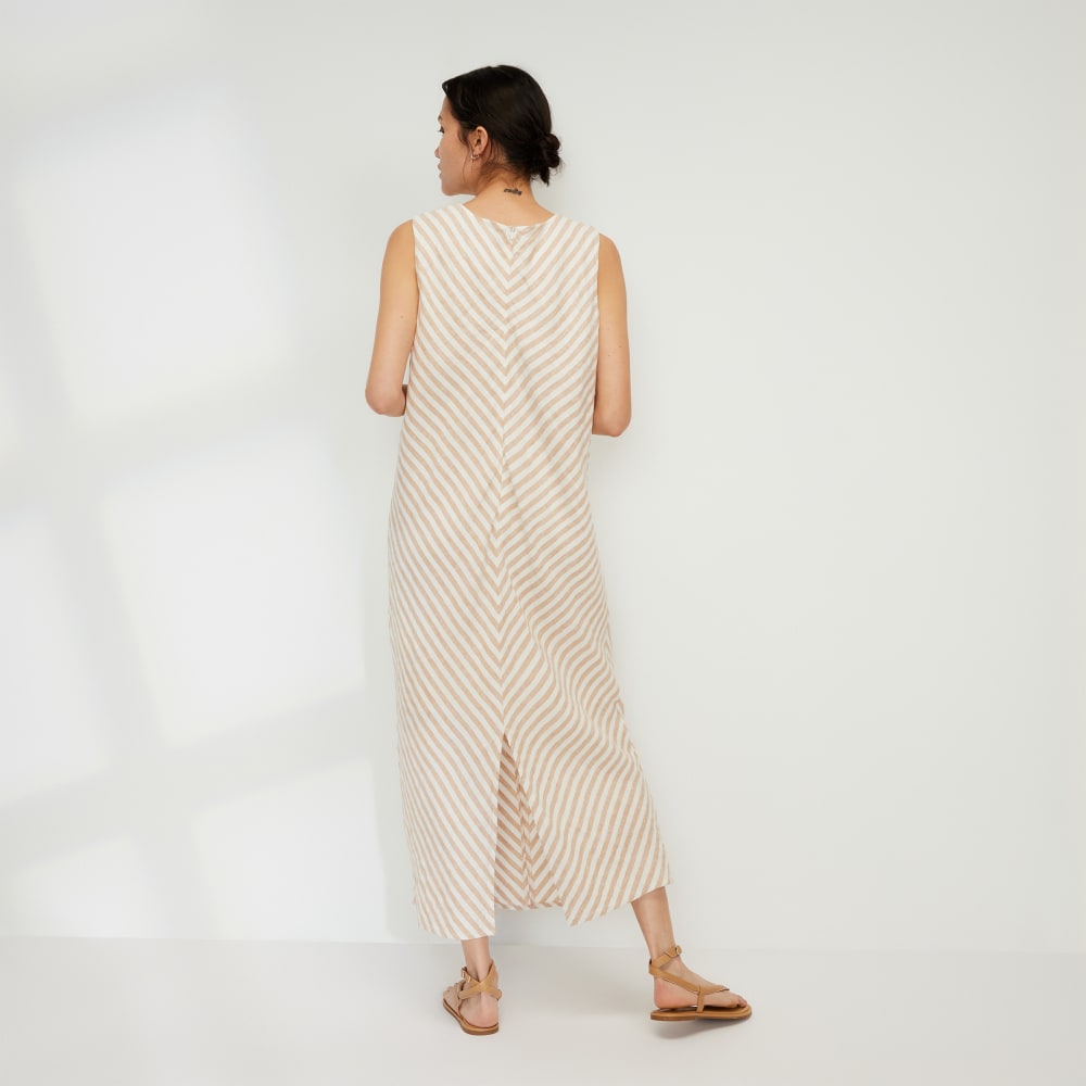 womens-linen-bias-cut-dress-bone-caramel