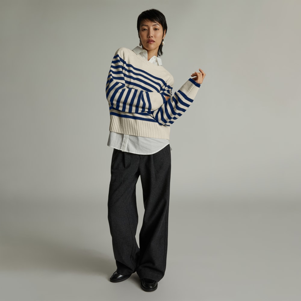 womens-recashmere-cropped-crew-sweater-bright-navy-bone