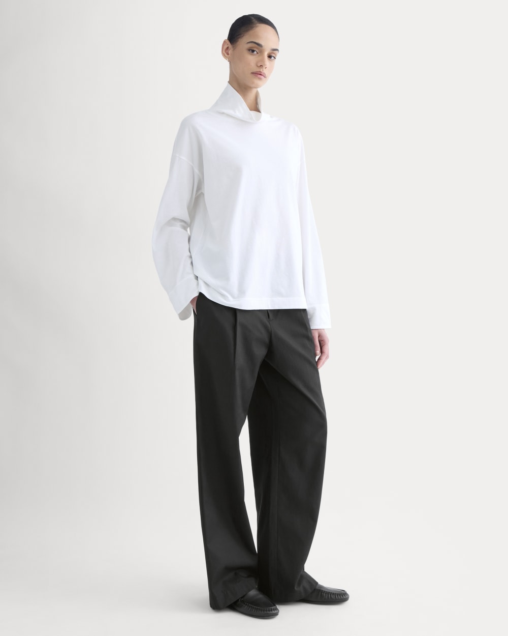 womens-slouchy-turtleneck-cotton-white