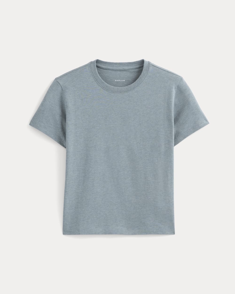 womens-organic-cotton-box-cut-tee-heathered-sea | alt