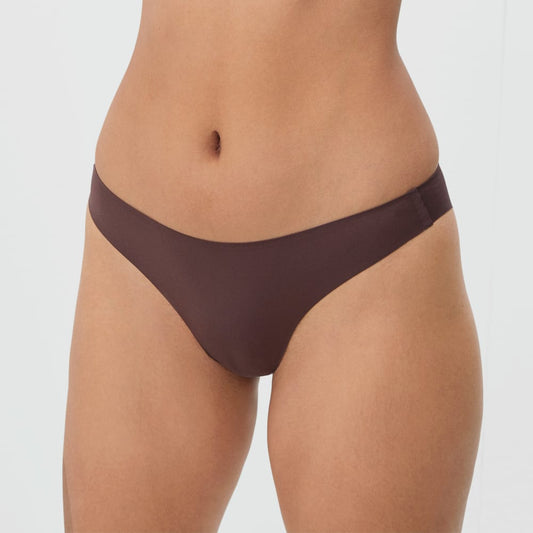 womens-renew-thong-dark-tan | primary