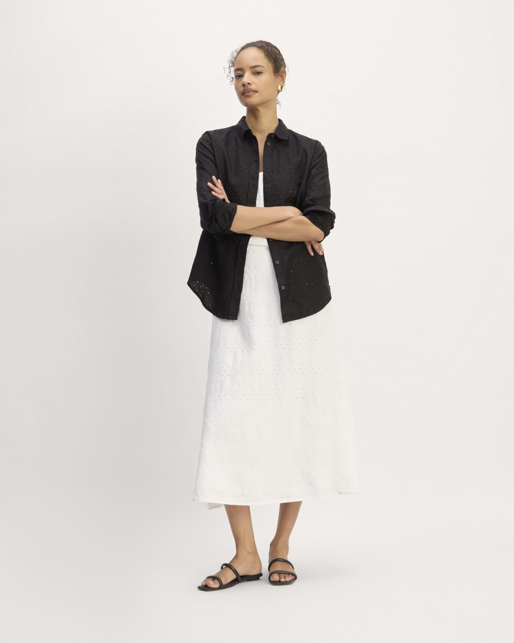 womens-linen-eyelet-relaxed-shirt-black-eyelet
