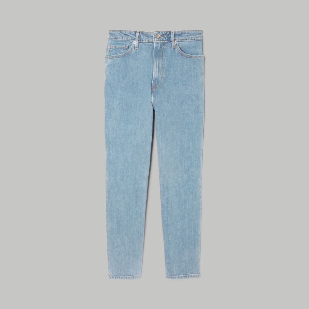 womens-90s-curvy-cheeky-straight-jean-ankle-sun-blue | alt