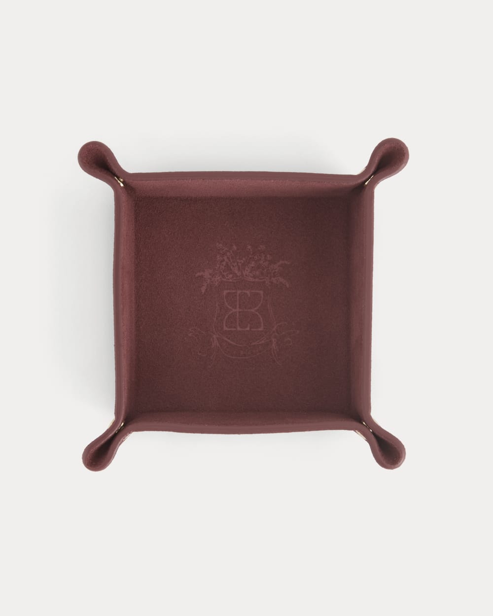 Everlane x Peace & Quiet Suede Catchall