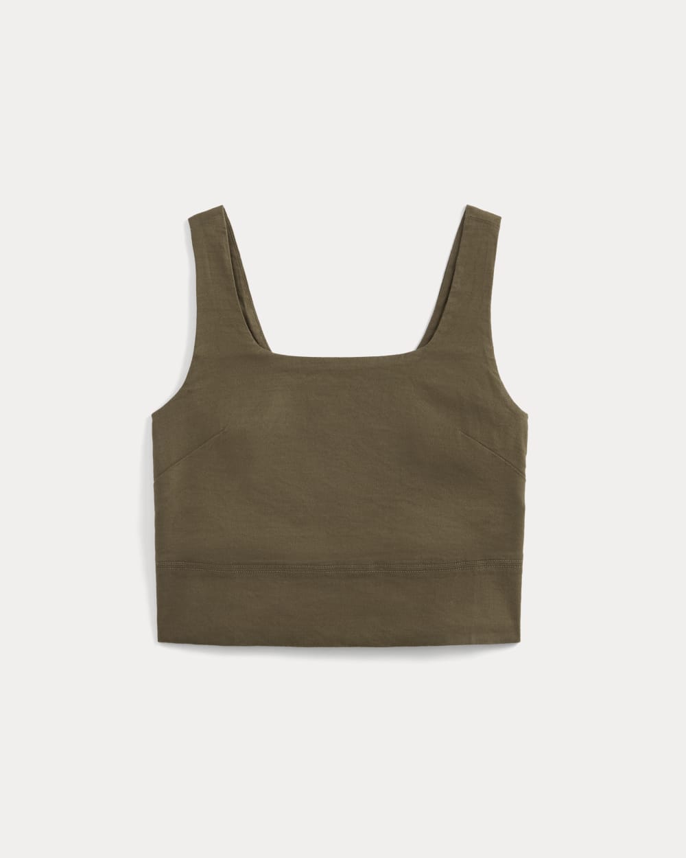 womens-square-tank-stretch-linen-2-beech | alt