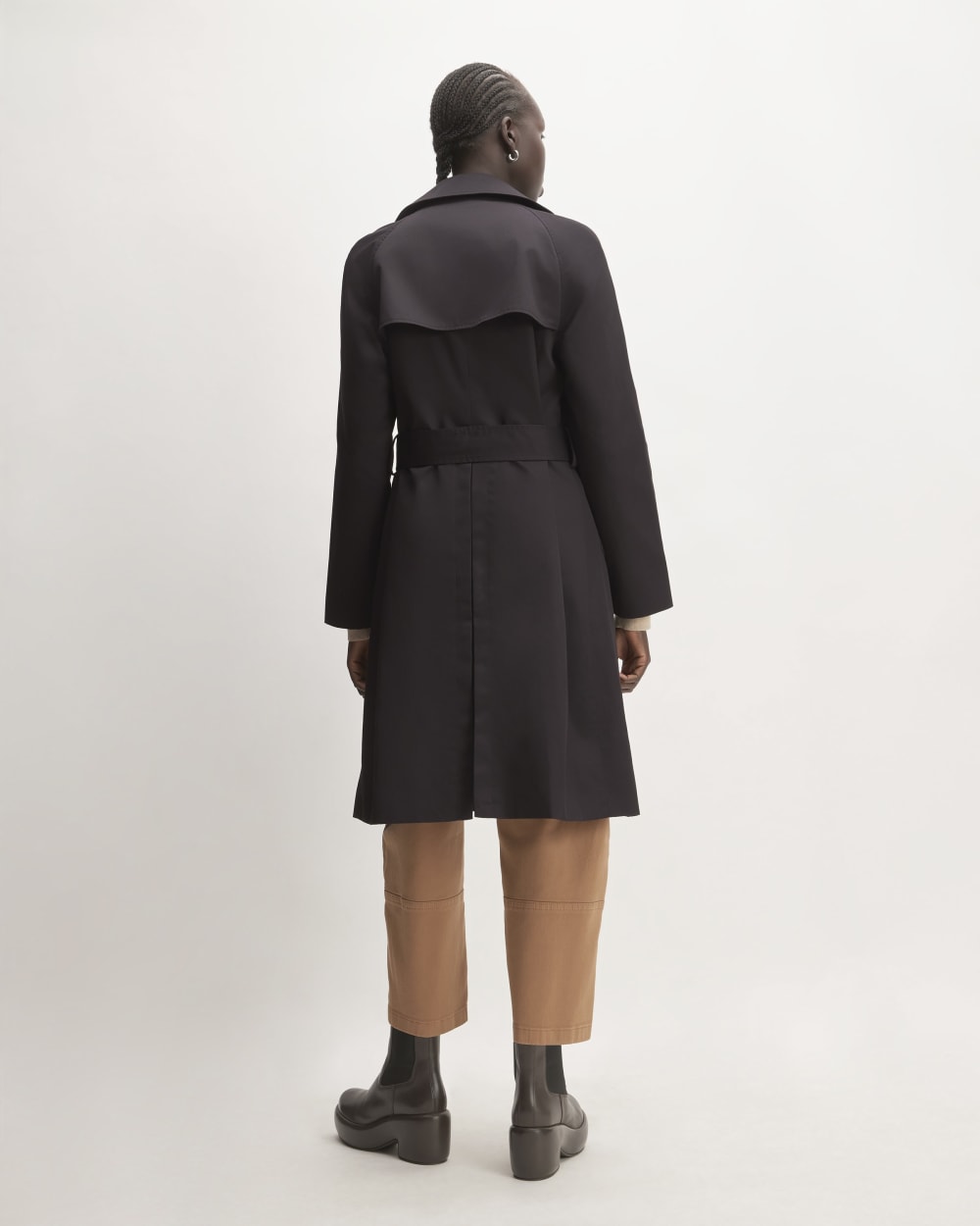 The Trench Coat | Black – Everlane