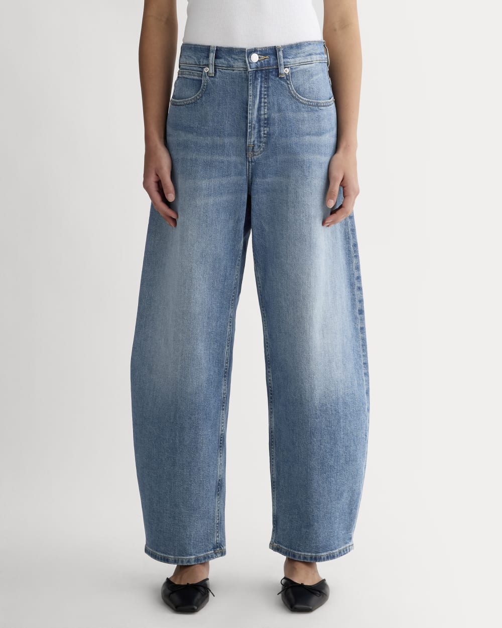 The Way-High® Curve Jean | Vintage Blue | 27