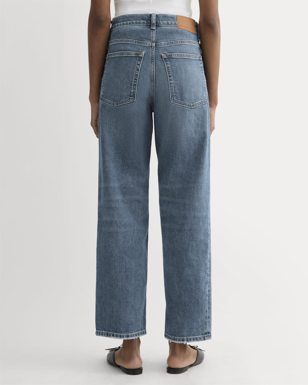 The Way-High® Jean 2.0 | Black | 27.5” Inseam