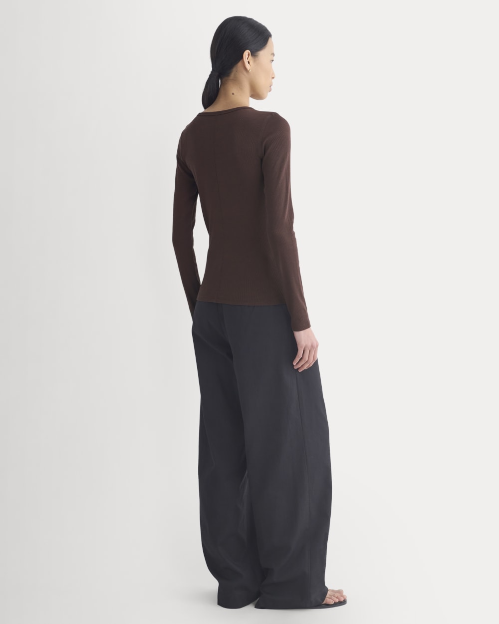 womens-supima-rib-long-sleeve-crew-coffee-bean