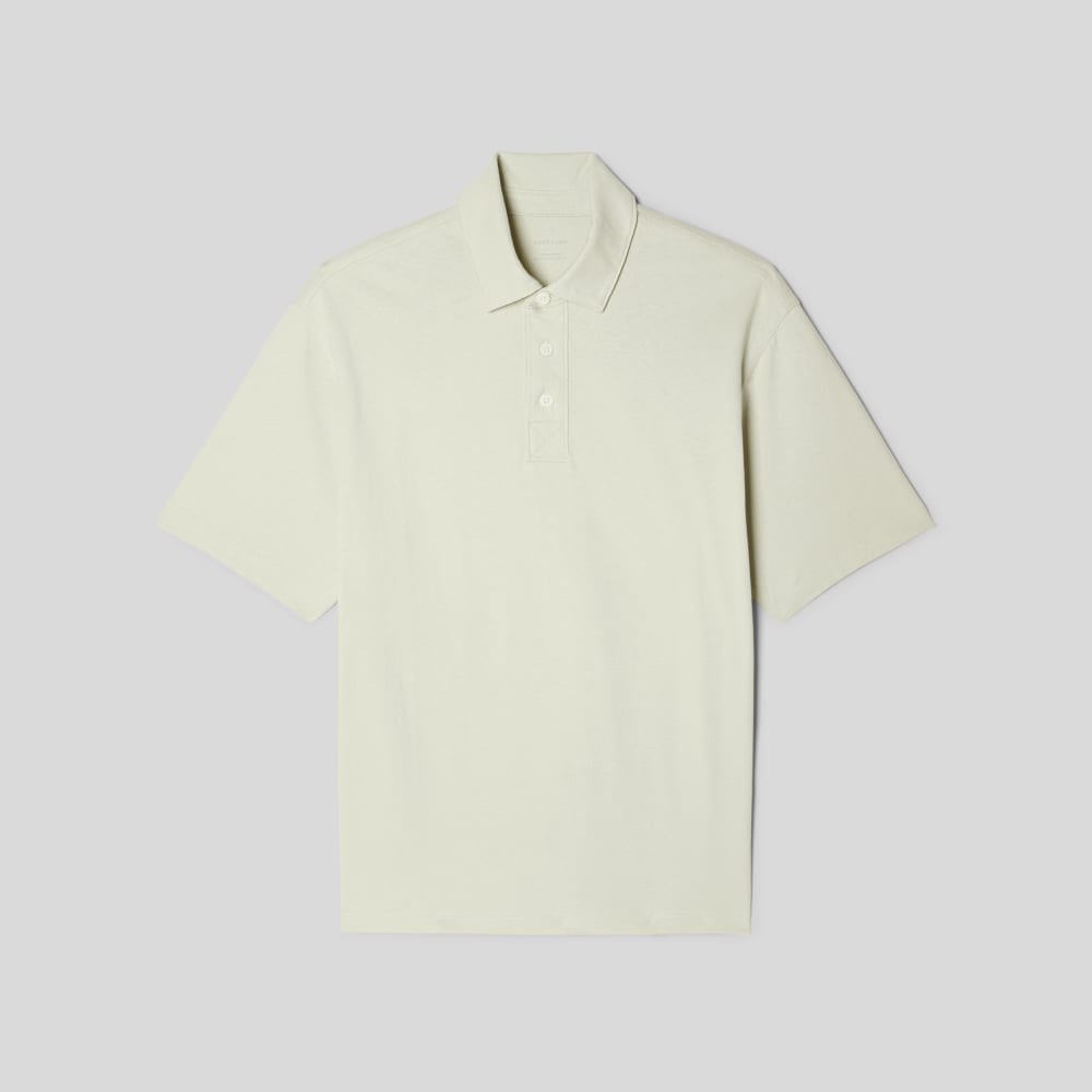 mens-premium-weight-relaxed-polo-pelican | alt