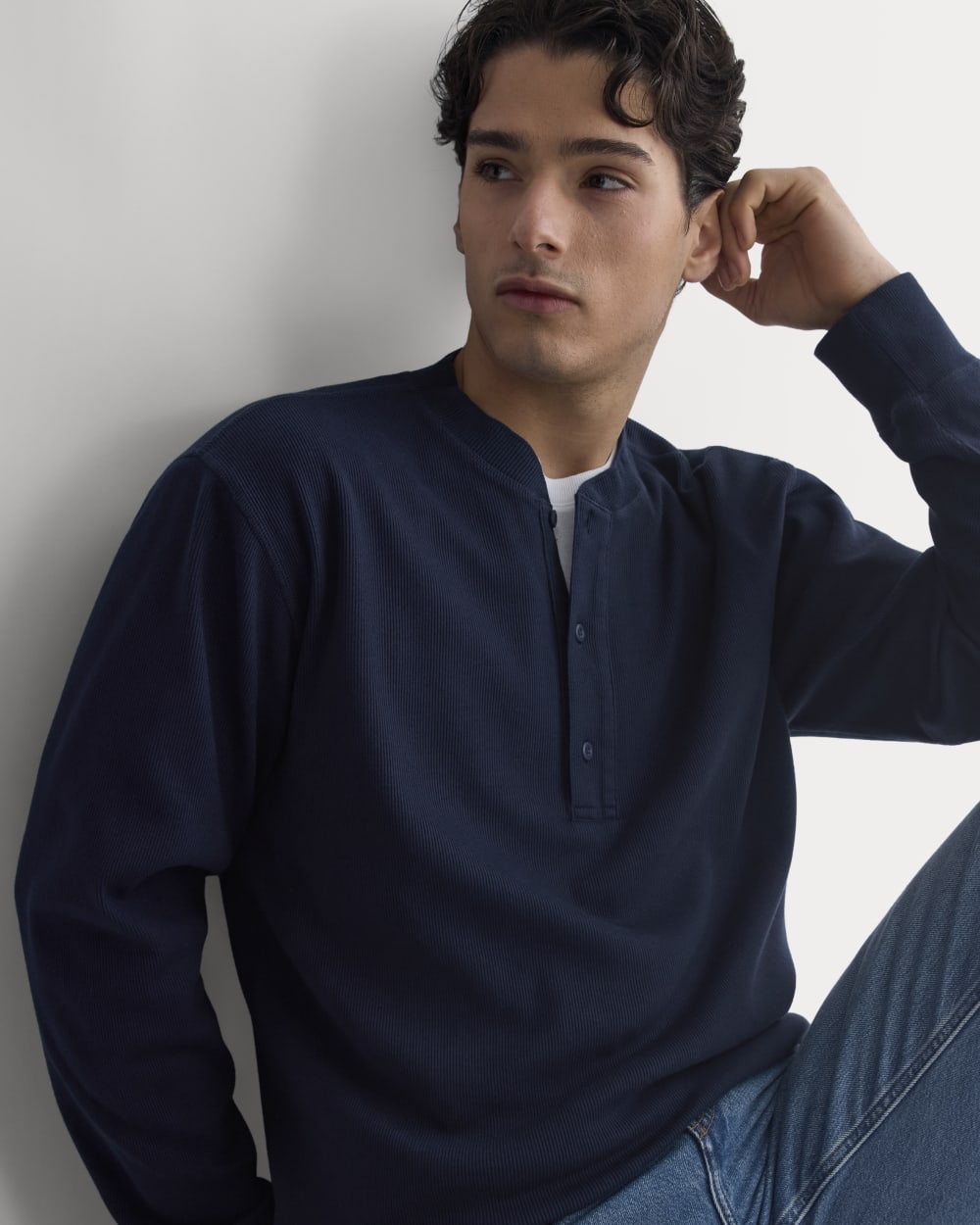 mens-vintage-rib-henley-navy | primary