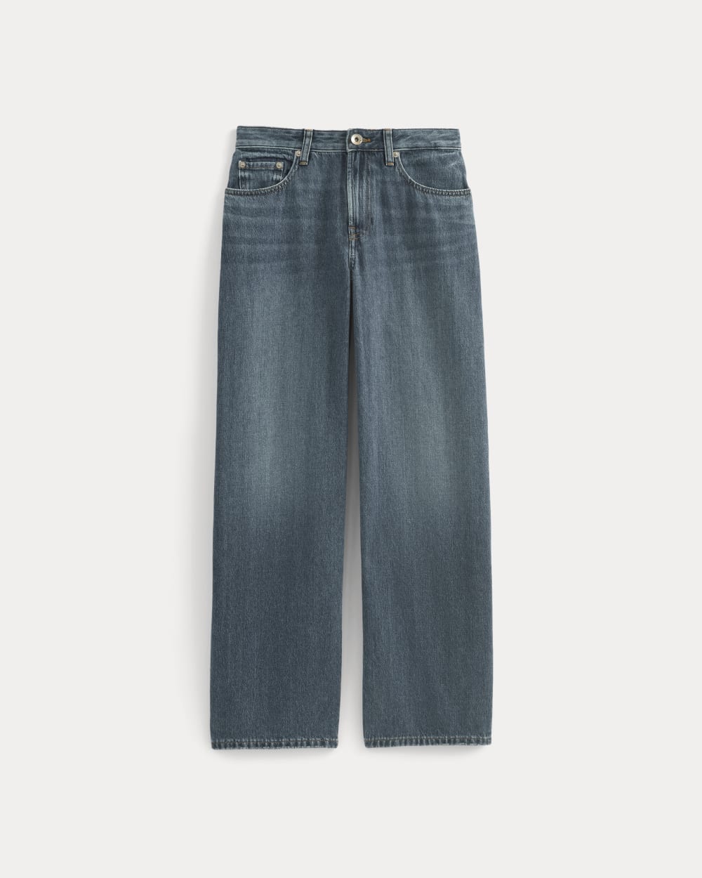 Loose Curve Jean | Ocean – Everlane