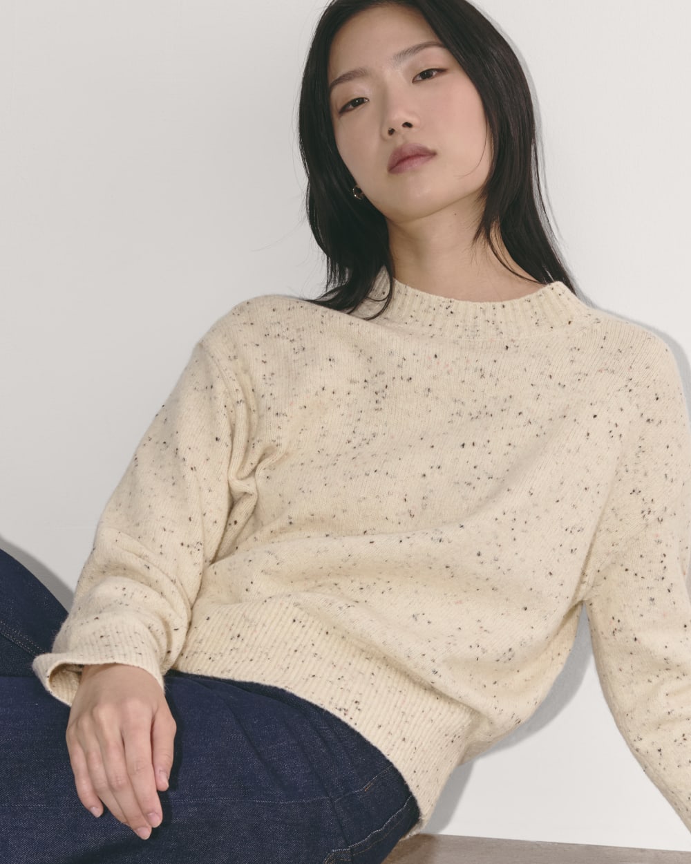 womens-luxe-cotton-cocoon-crew-sweater-linen-confetti