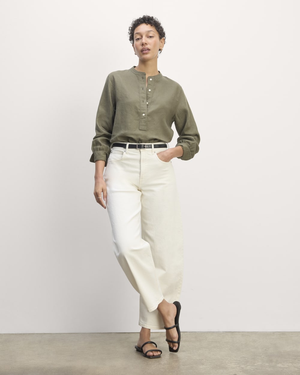 womens-linen-henley-shirt-kalamata | alt
