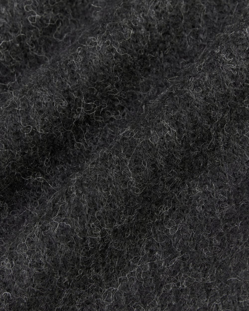 womens-oversized-polo-sweater-alpaca-heathered-black