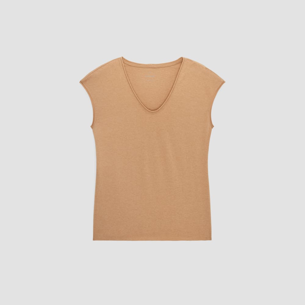 womens-hemp-scoop-neck-muscle-tee-caramel | alt