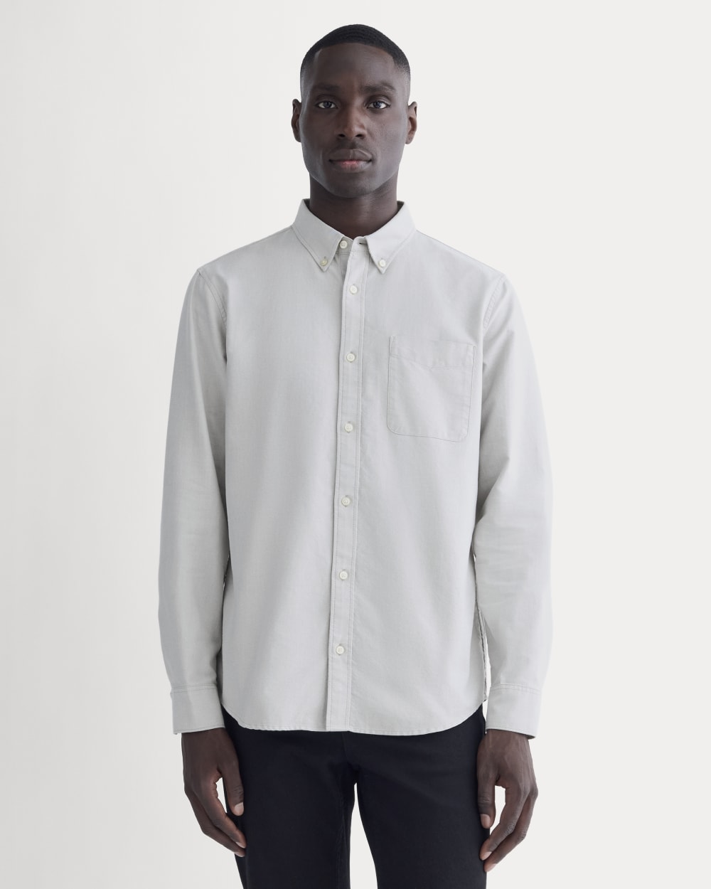 mens-slim-oxford-grey-tall | primary