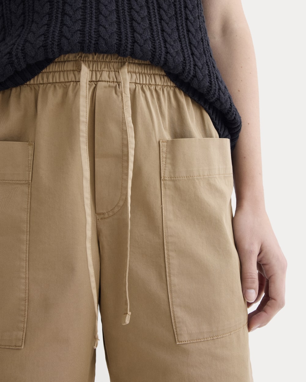 The Easy Cargo Short | Tiger's Eye – Everlane