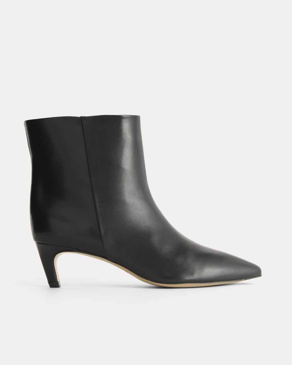 Everlane Studio Kitten Heel Bootie