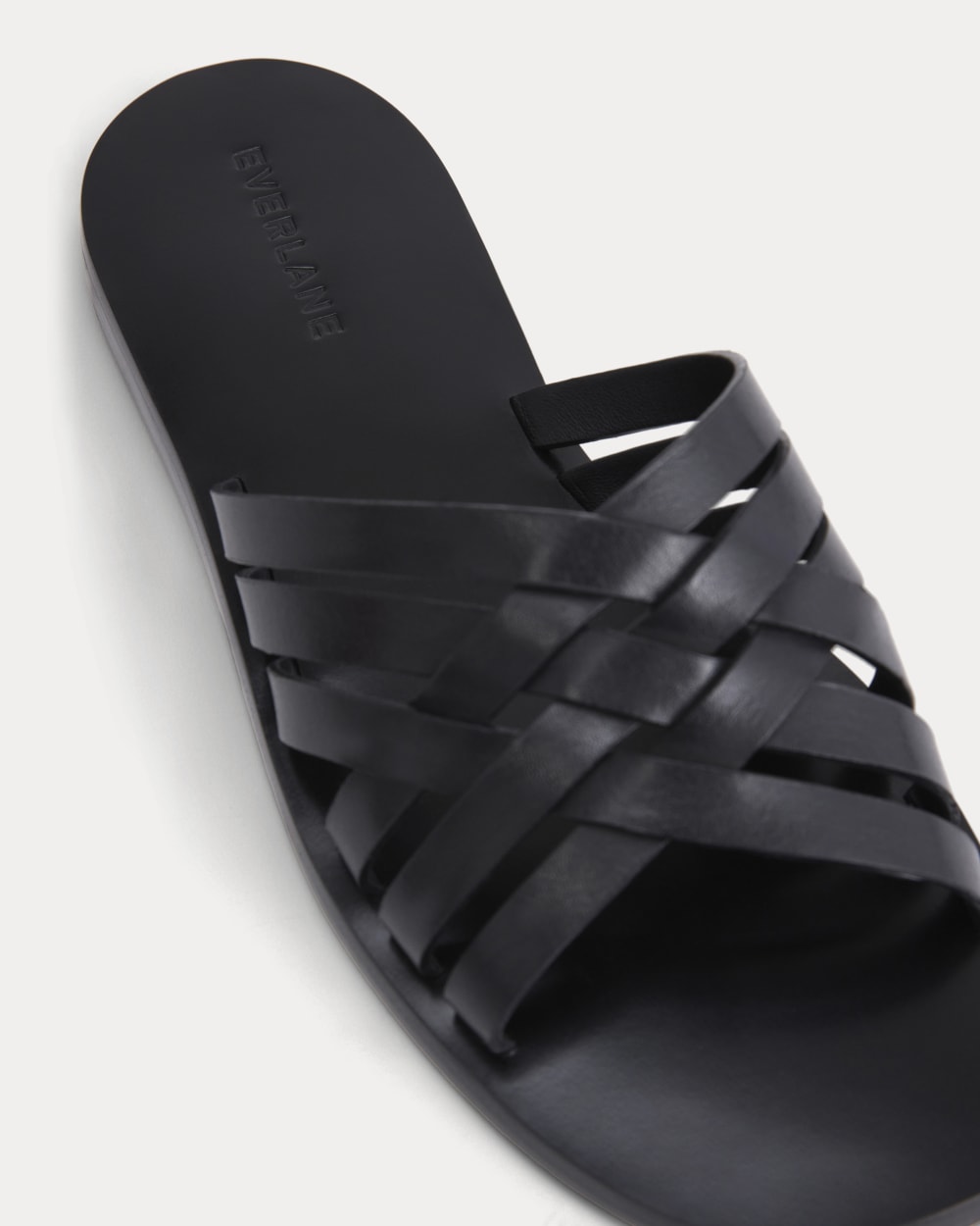 womens-leather-triple-crisscross-sandal-black-leather