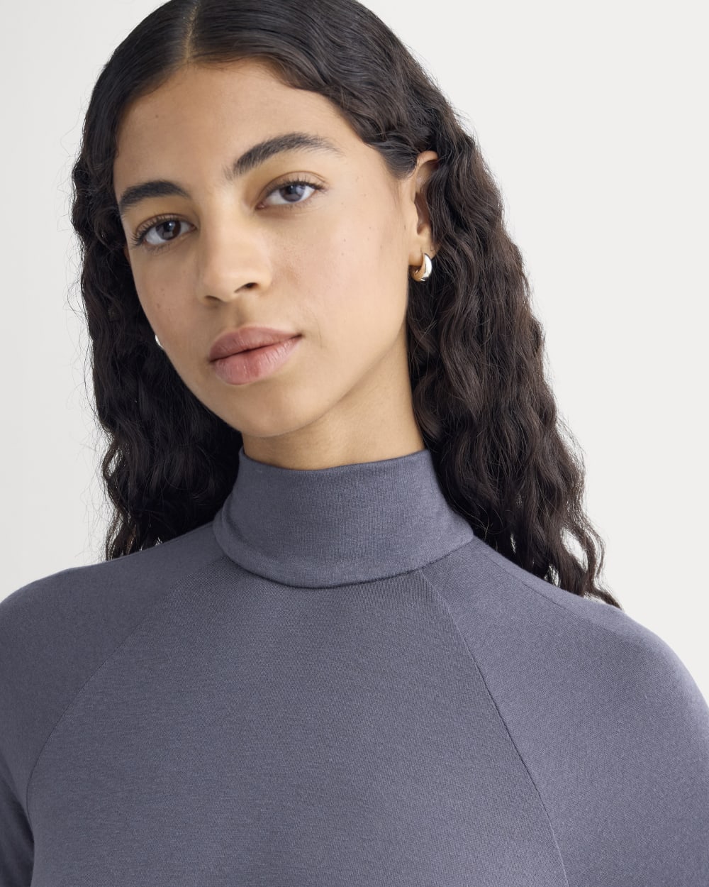 womens-tie-neck-top-in-butterluxe-graystone