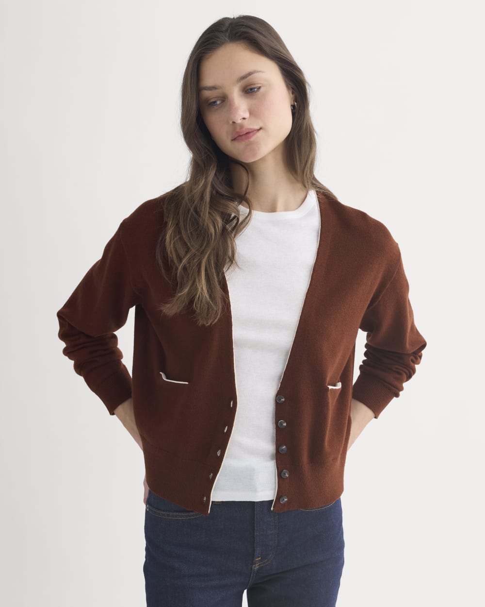 womens-deep-v-neck-cardigan-cottonmerino-whipped-cream