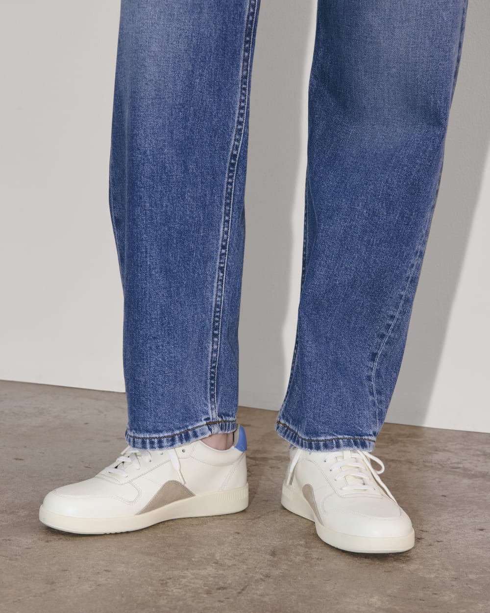womens-court-sneaker-canvas-blue-trench | alt