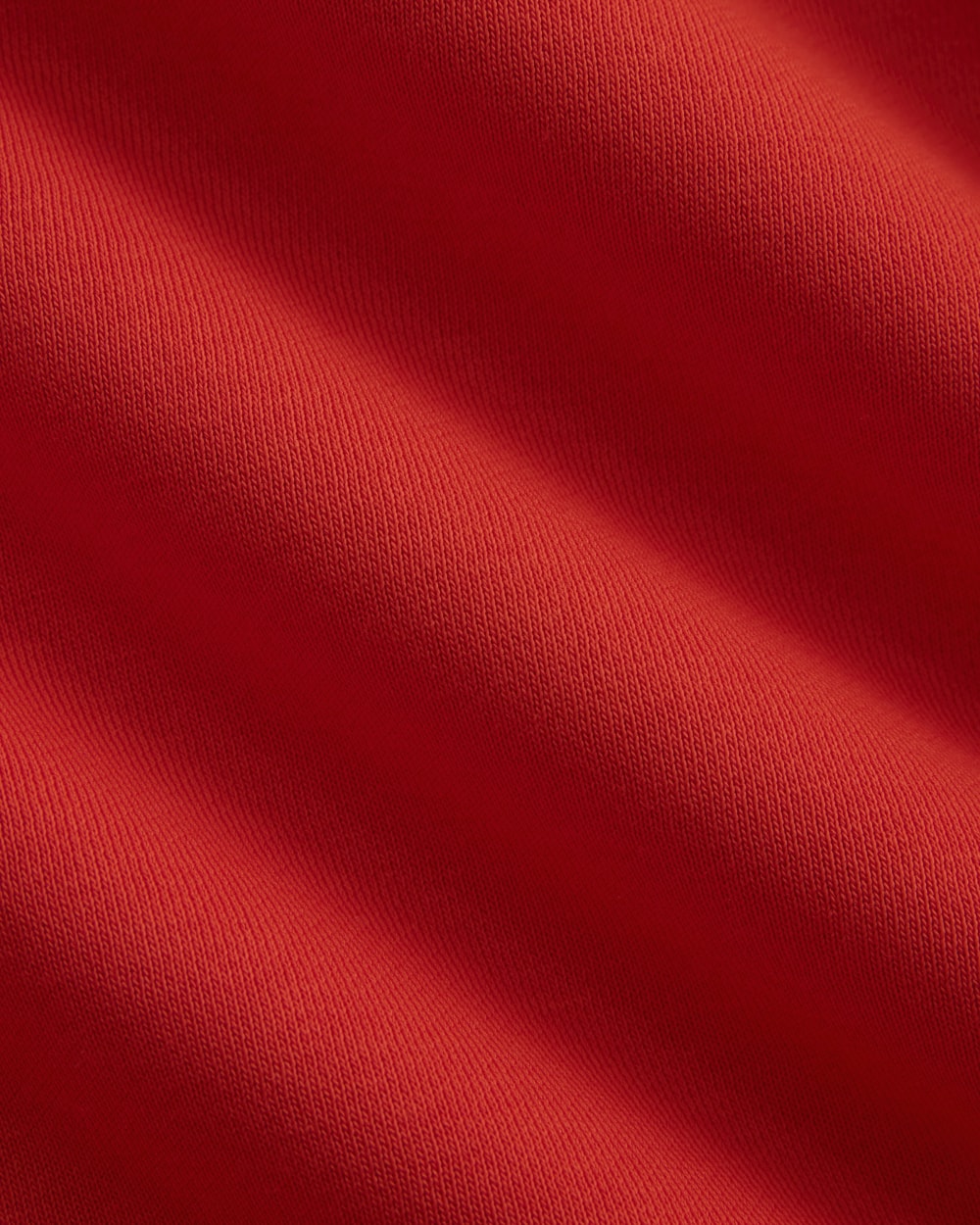 womens-luxe-fleece-sweatshirt-fiery-red