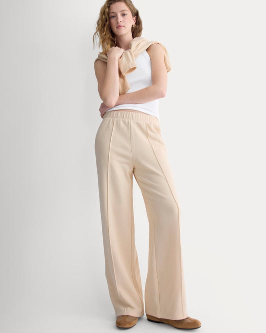 womens-lightweight-terry-sweatpant-parchment | primary