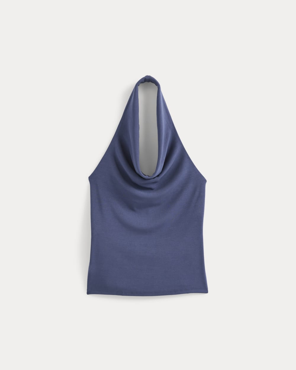 womens-halter-cowlneck-top-in-butterknit-washed-navy | alt