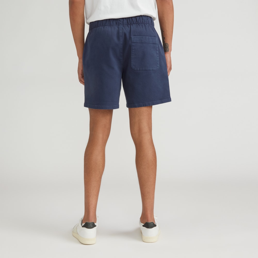 The Easy Short | Navy – Everlane
