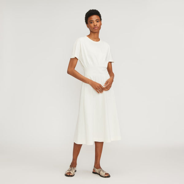 everlane drop waist dress Drop Waist Mini Dress main image 1