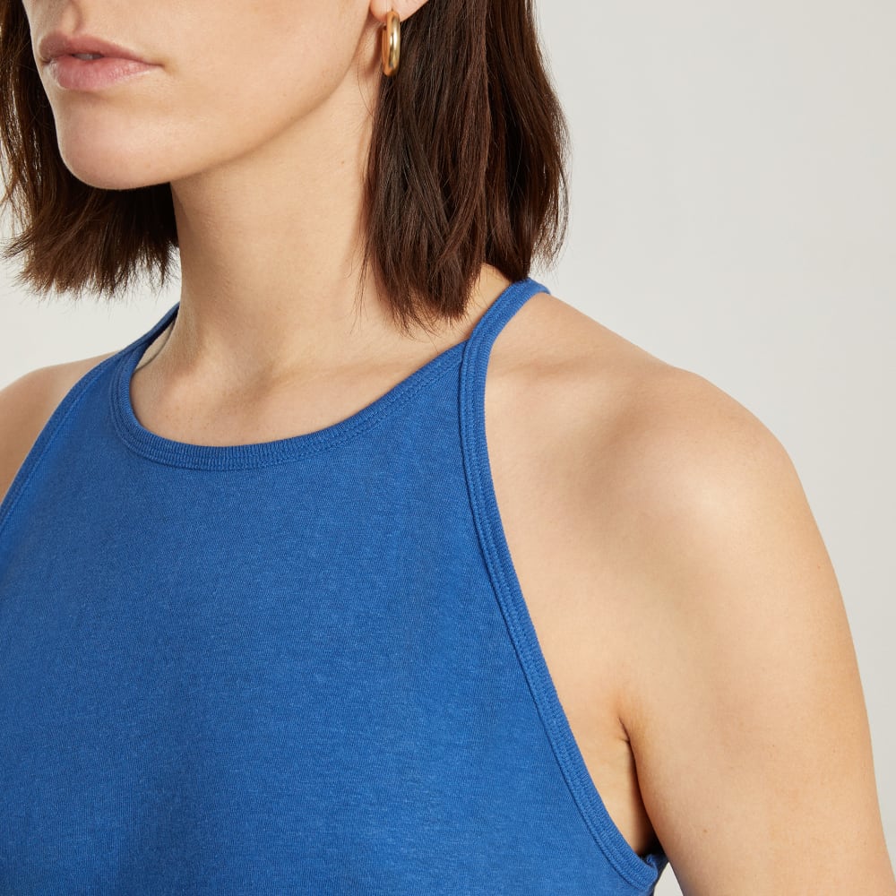 womens-hemp-cutaway-tank-deep-blue