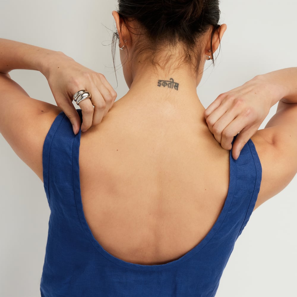 womens-linen-scoop-neck-tank-mazarine-blue