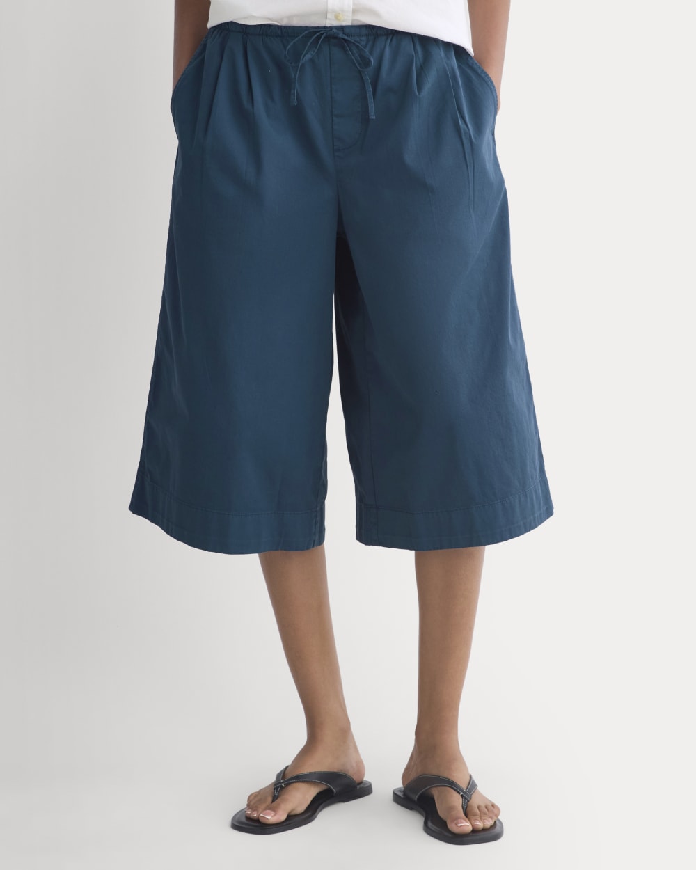 womens-easy-long-short-midnight-navy