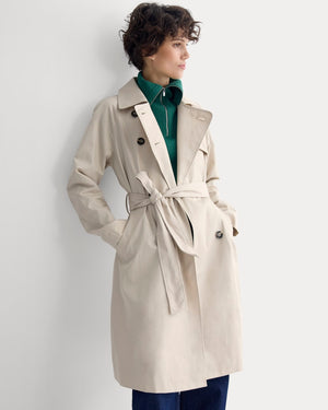 The Modern Trench Coat | Peyote