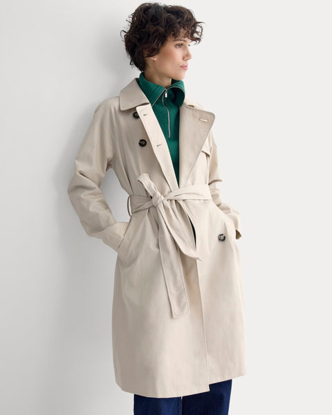 The Modern Trench Coat | Peyote – Everlane