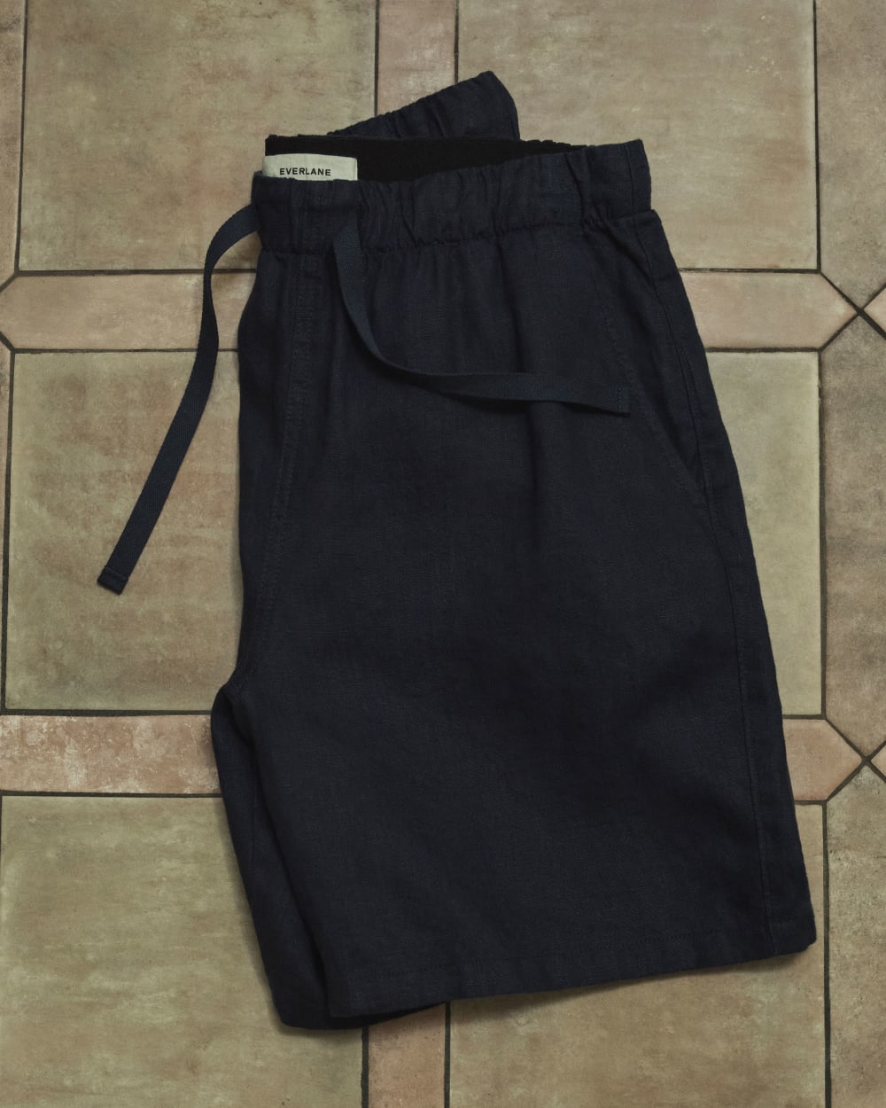 shinya Bodewig black lenis linen サイズ1 Bodewig black lenis linen