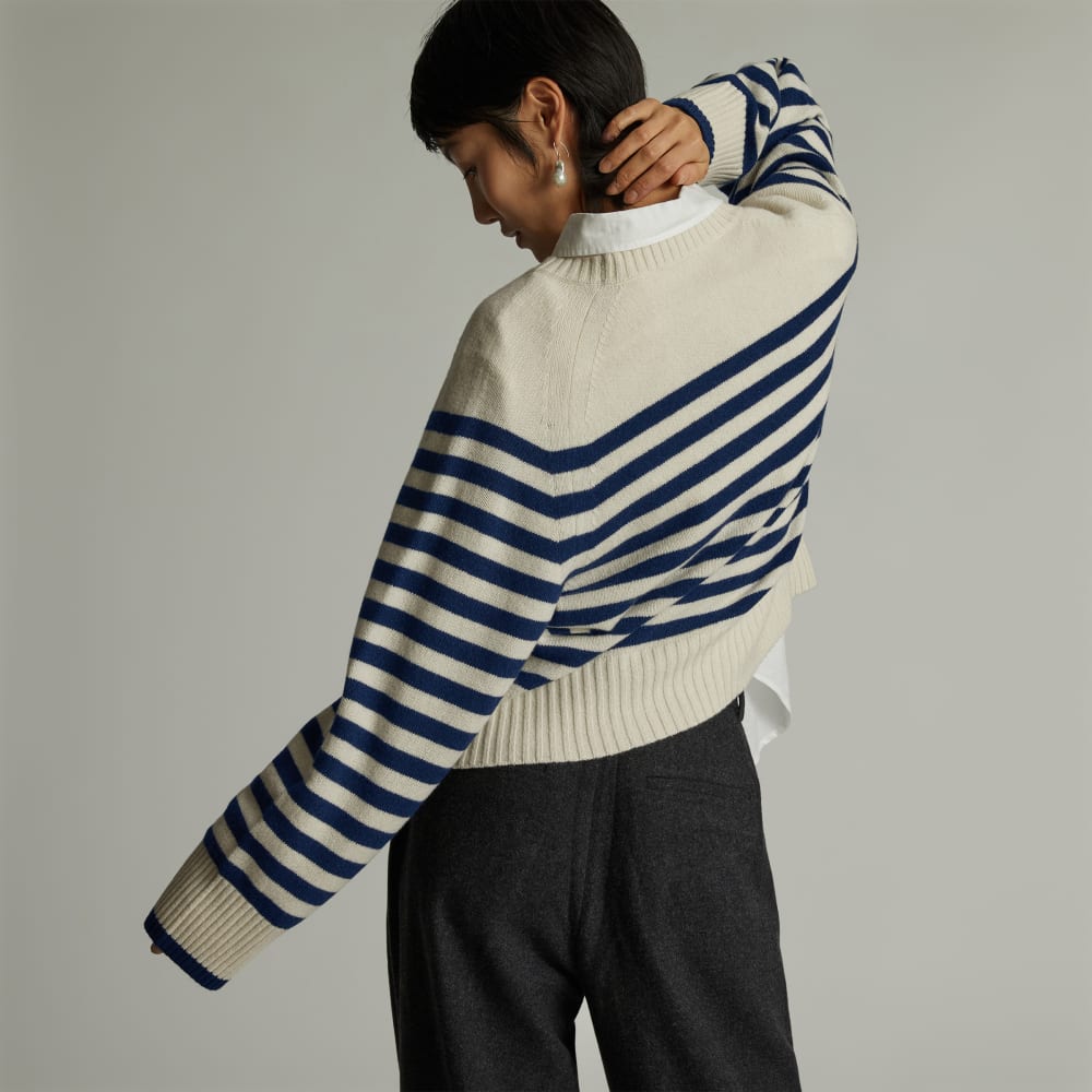 womens-recashmere-cropped-crew-sweater-bright-navy-bone