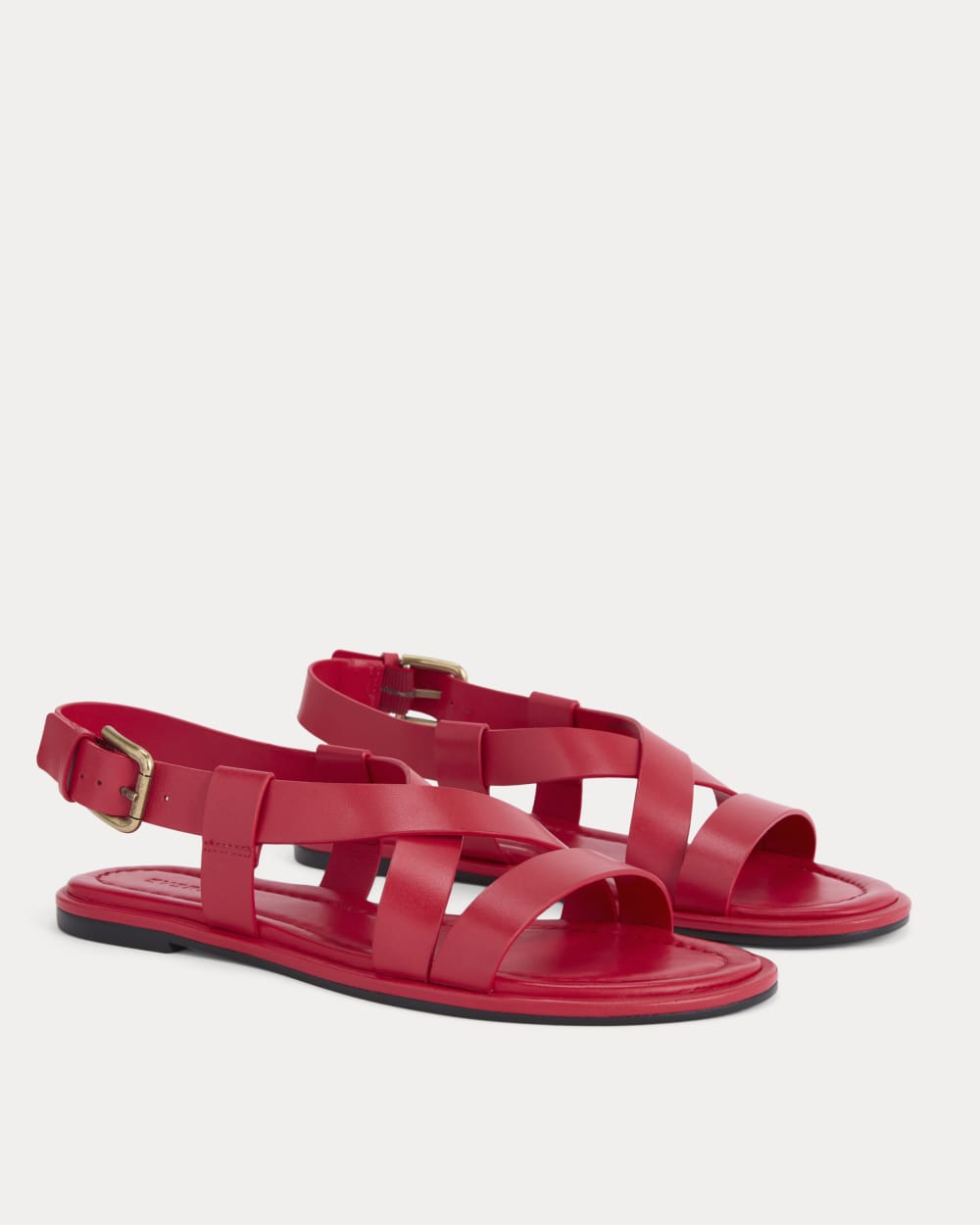 womens-vacation-sandal-classic-red-leather | alt