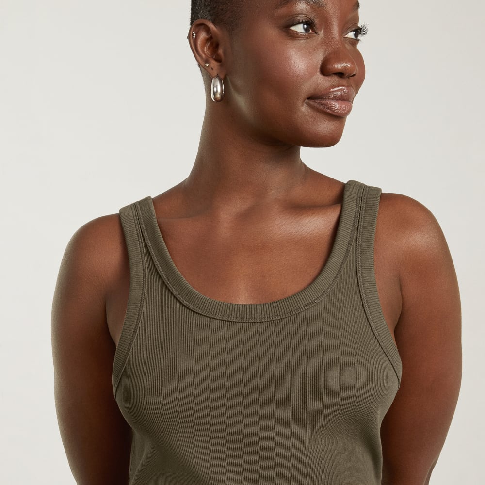 The 90s Rib Dress | Beech The 90s Rib Dress | Beech