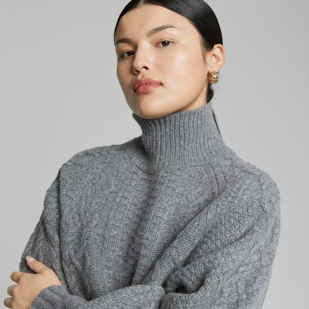 womens-felted-merino-cable-sweater-heathered-mid-grey