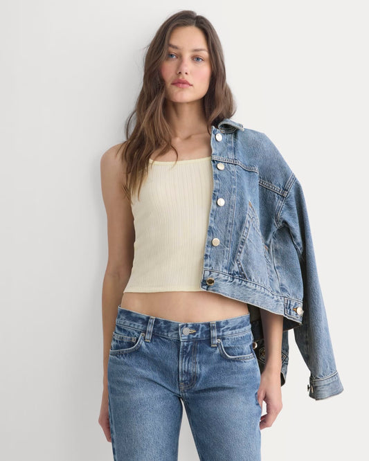 womens-scoop-neck-tank-in-pointelle-lemon-icing | primary