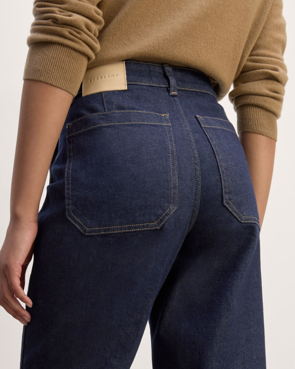 The Utility Barrel Pant | Oak Brown | Regular