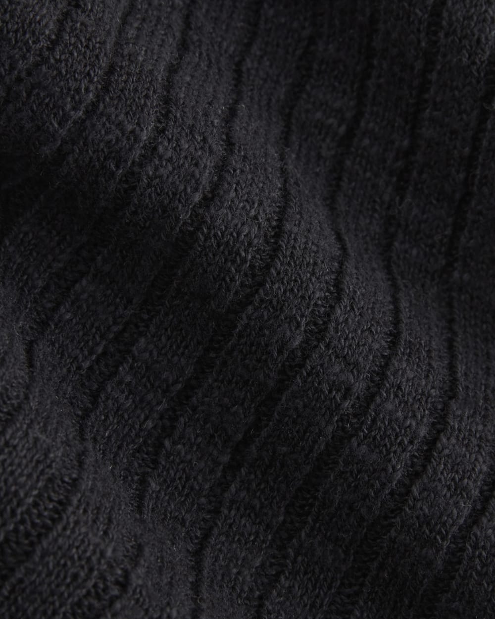 womens-ribbed-cardigan-in-cotton-linen-black