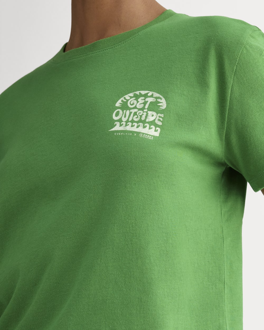 新品未使用 PERVERZE Cut Up Shirt / Green ALL｜PERVERZE | パーバーズの公式オンラインストア