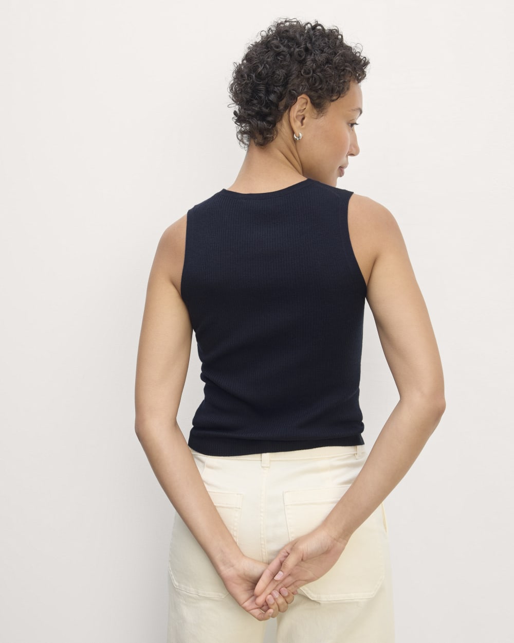womens-ultrafine-merino-ribbed-shell-tank-navy