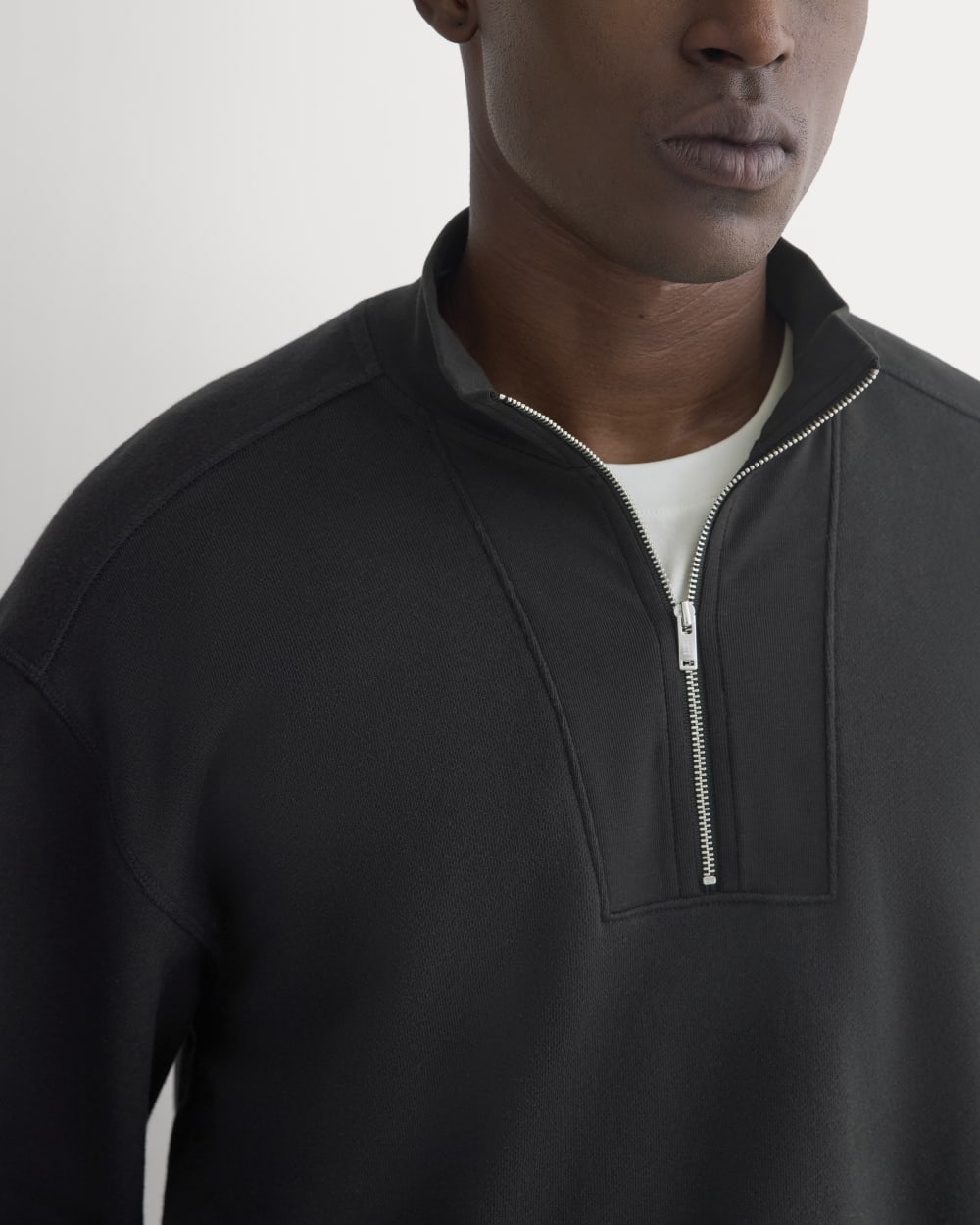mens-lightweight-terry-zip-pullover-black