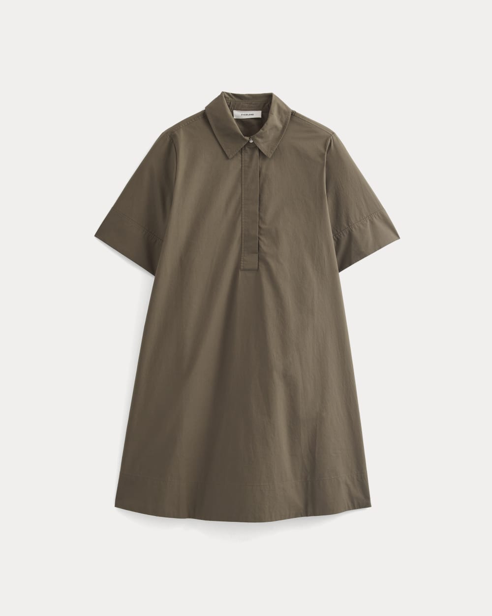 womens-popover-mini-shirtrdress-cotton-beech | alt